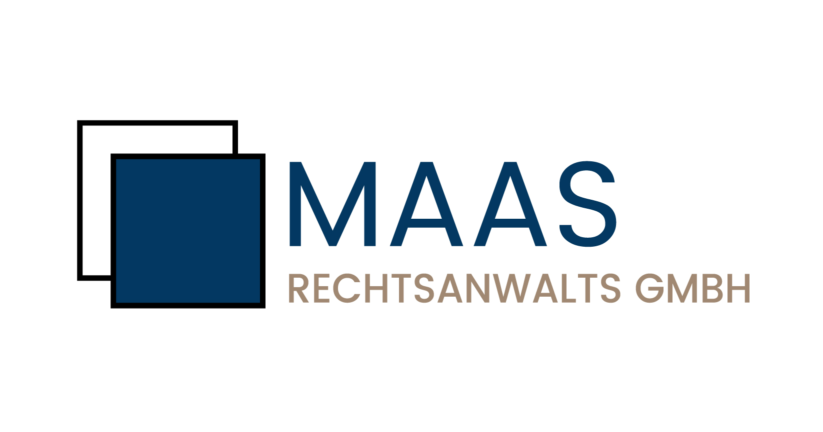 Maas Rechtsanwalt Logo